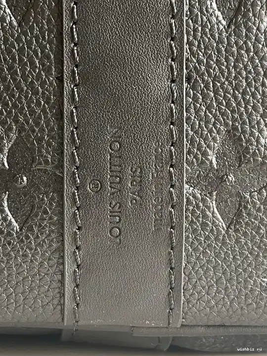 WIS KEEPALL BANDOULIÈRE 45 LOUIS VUITTON 0529